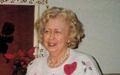 Irene Nuss (1918-2010)