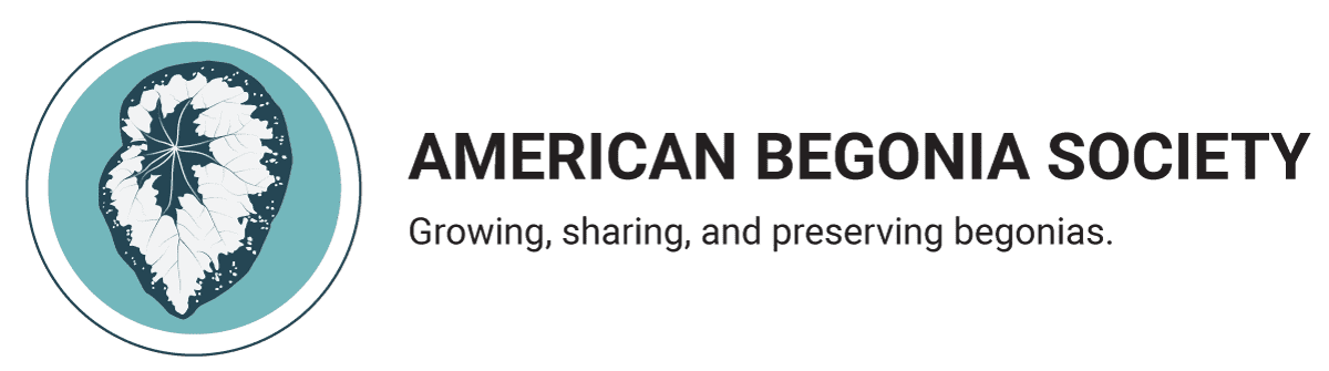 The American Begonia Society