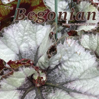 The Begonian: 2023 Jan-Feb