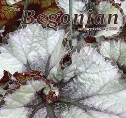 The Begonian: 2023 Jan-Feb